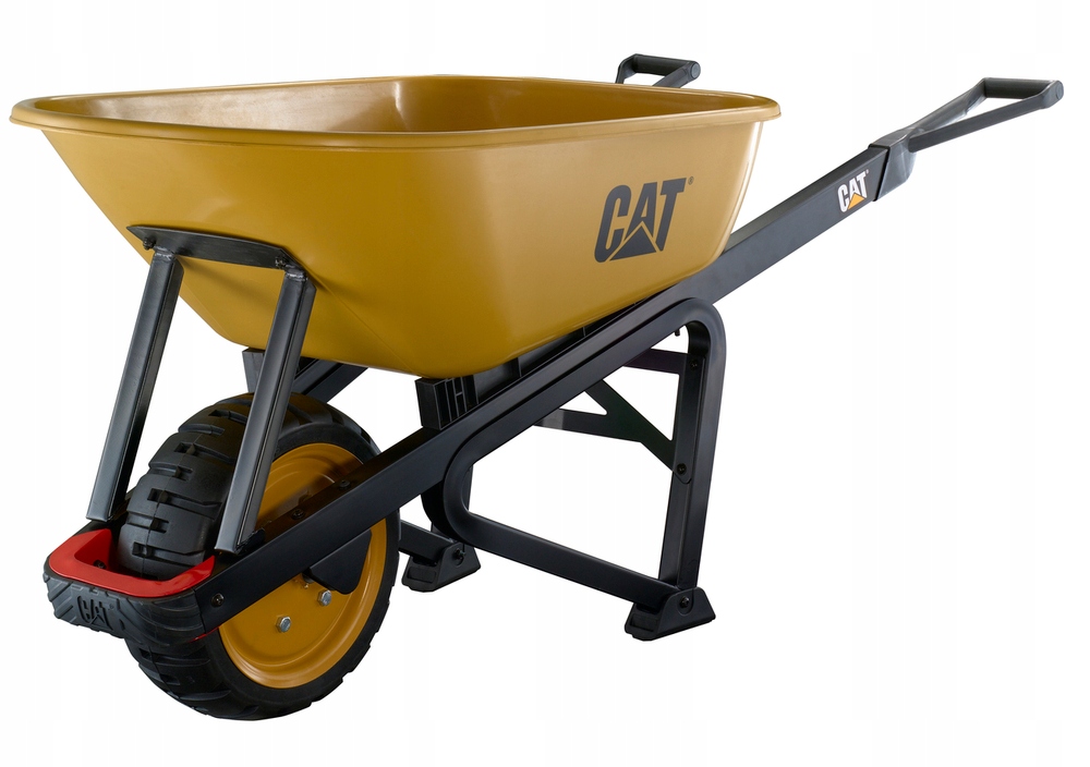 Taczka Caterpillar 170 l